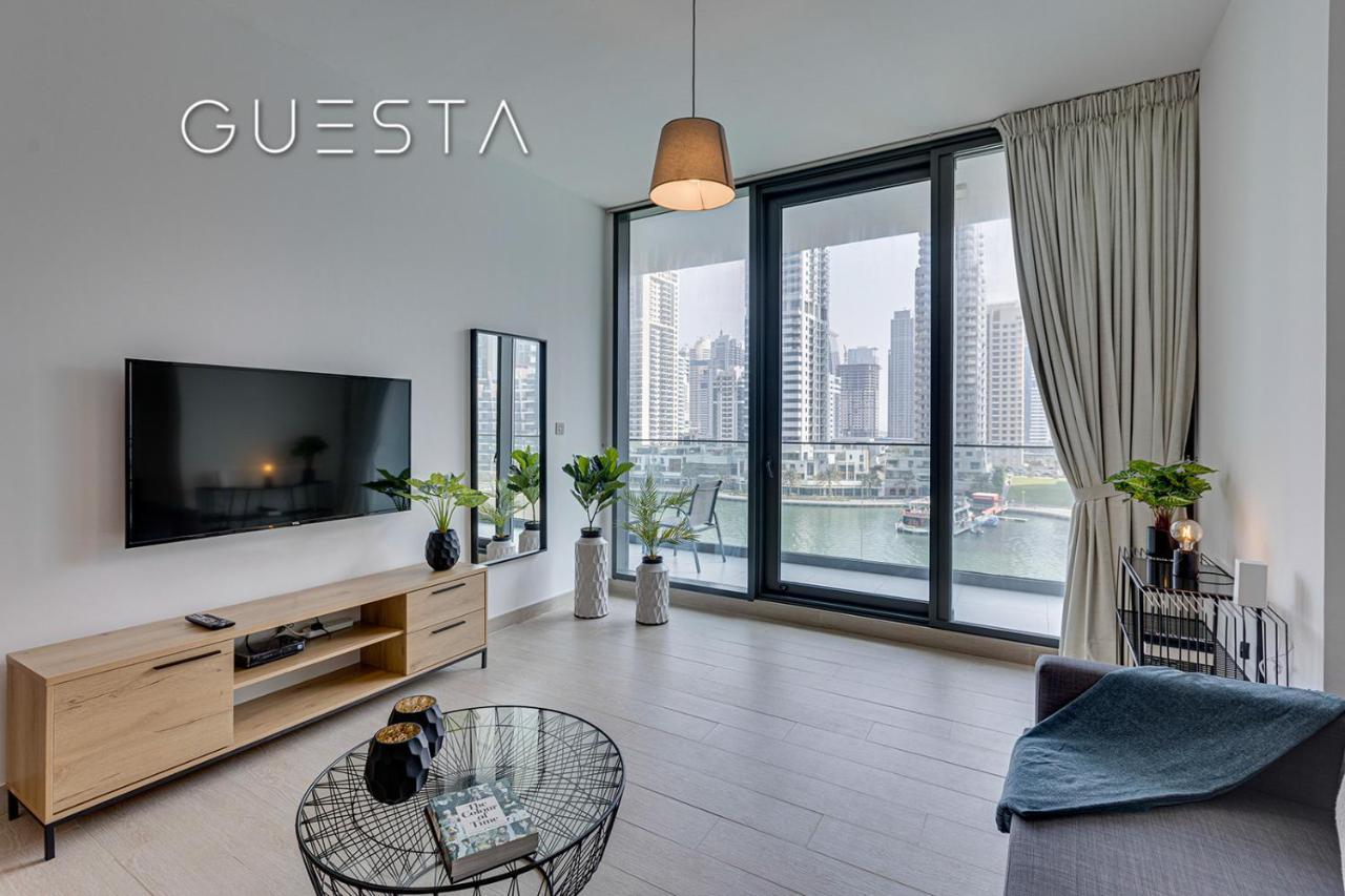 Liv Residence, Dubai Marina Buitenkant foto