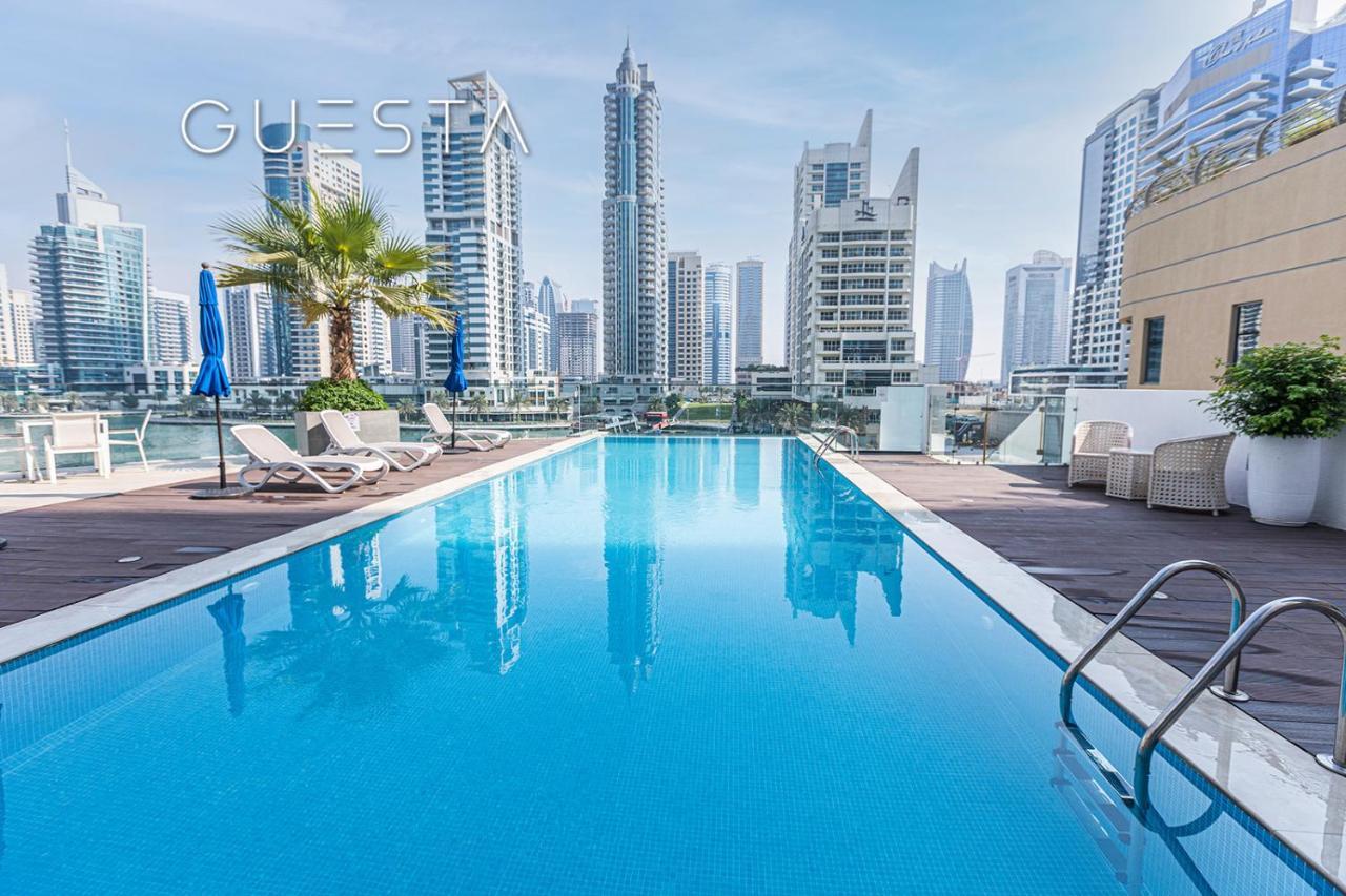 Liv Residence, Dubai Marina Buitenkant foto