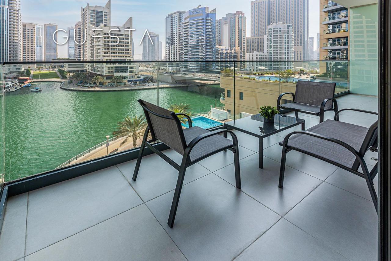 Liv Residence, Dubai Marina Buitenkant foto