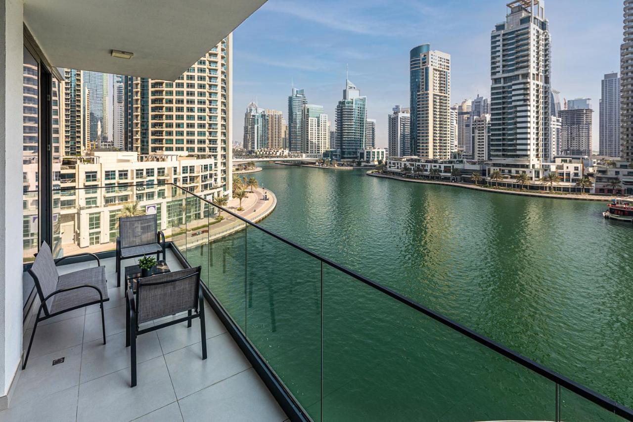 Liv Residence, Dubai Marina Buitenkant foto