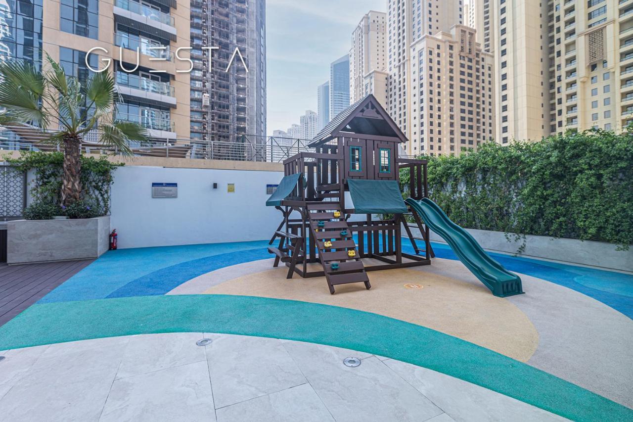 Liv Residence, Dubai Marina Buitenkant foto