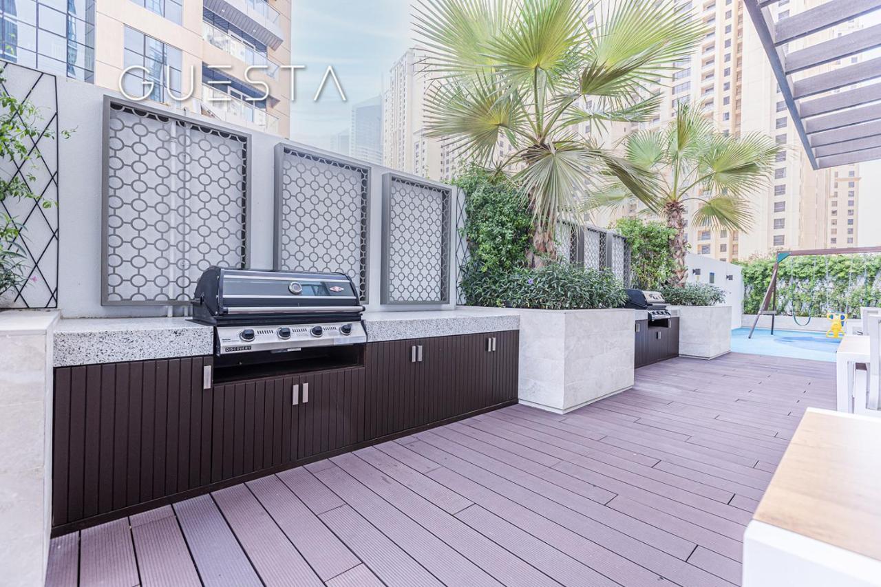 Liv Residence, Dubai Marina Buitenkant foto