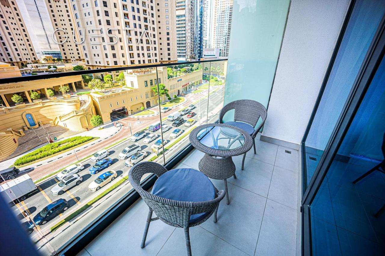 Liv Residence, Dubai Marina Buitenkant foto
