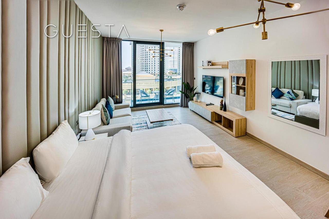 Liv Residence, Dubai Marina Buitenkant foto