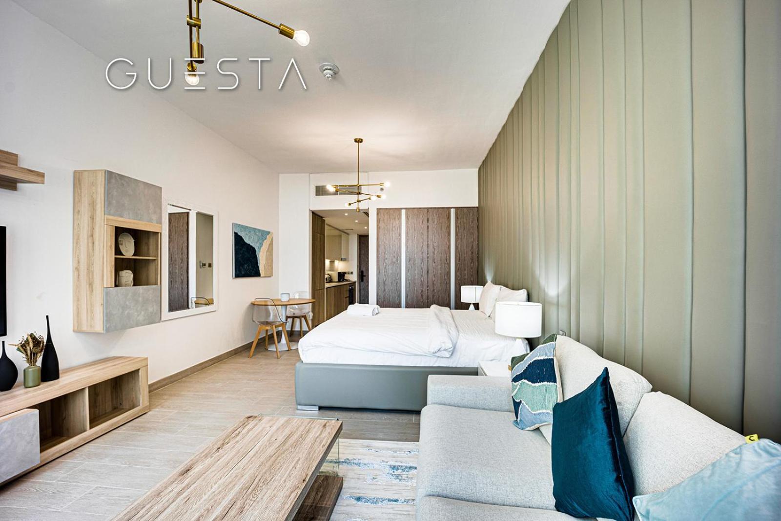 Liv Residence, Dubai Marina Buitenkant foto