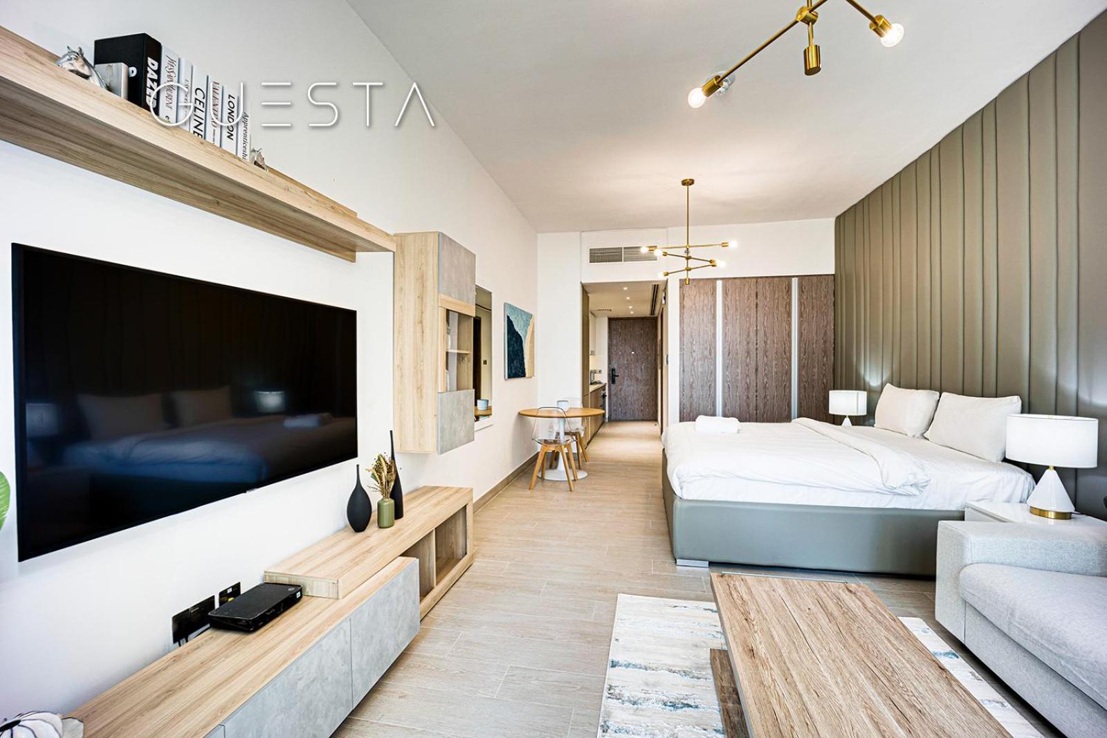 Liv Residence, Dubai Marina Buitenkant foto