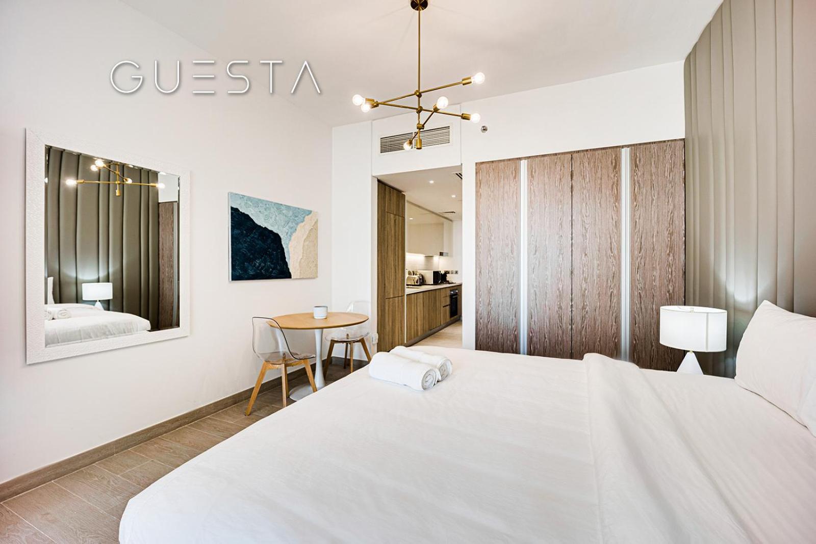 Liv Residence, Dubai Marina Buitenkant foto