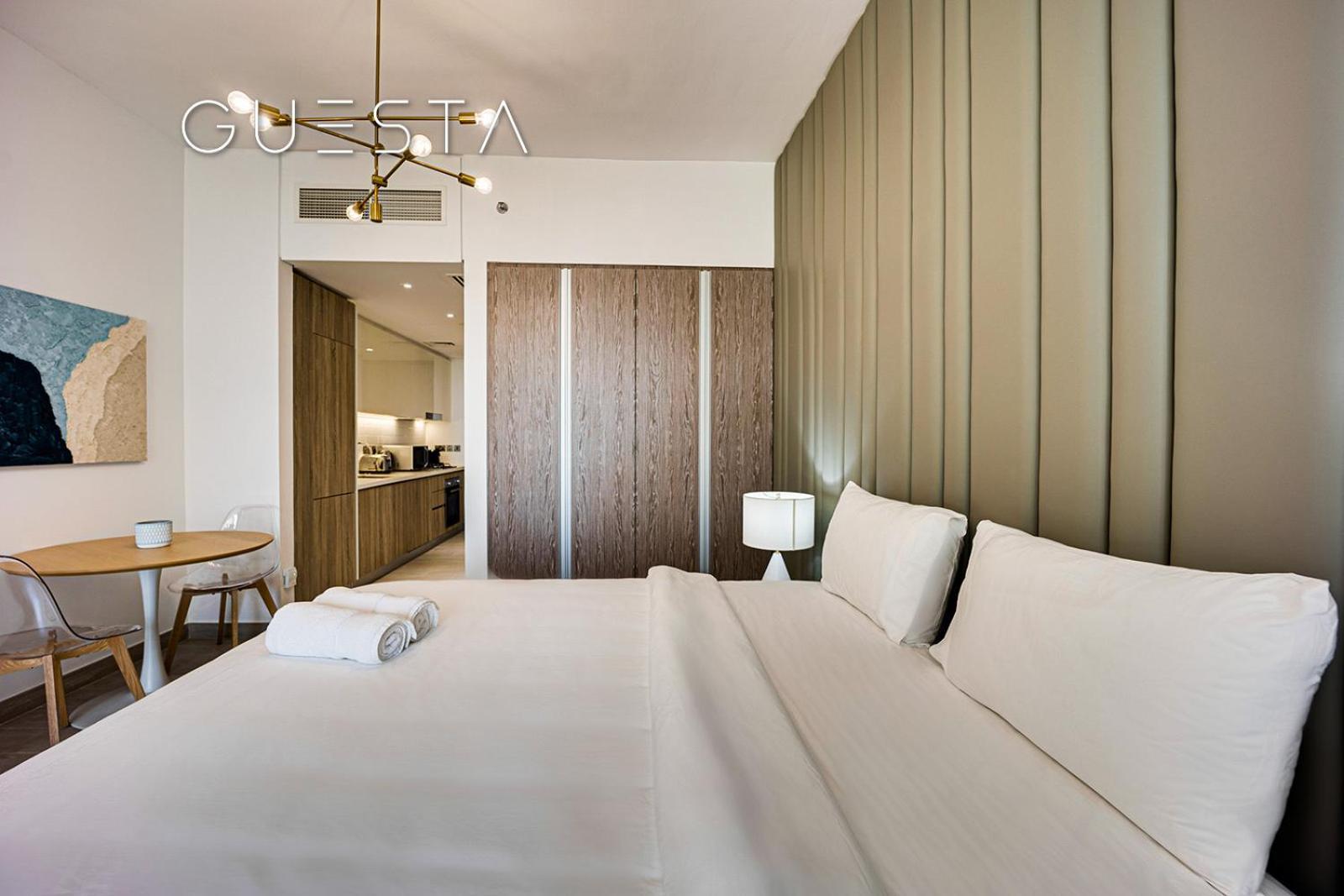Liv Residence, Dubai Marina Buitenkant foto
