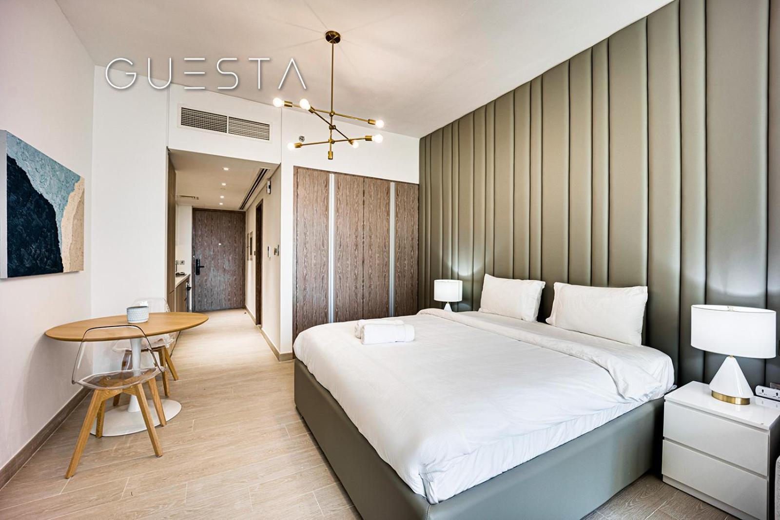 Liv Residence, Dubai Marina Buitenkant foto