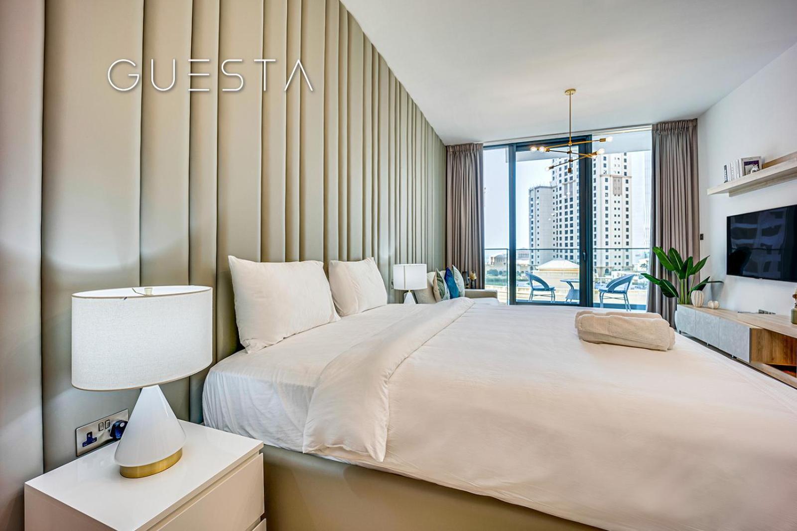 Liv Residence, Dubai Marina Buitenkant foto