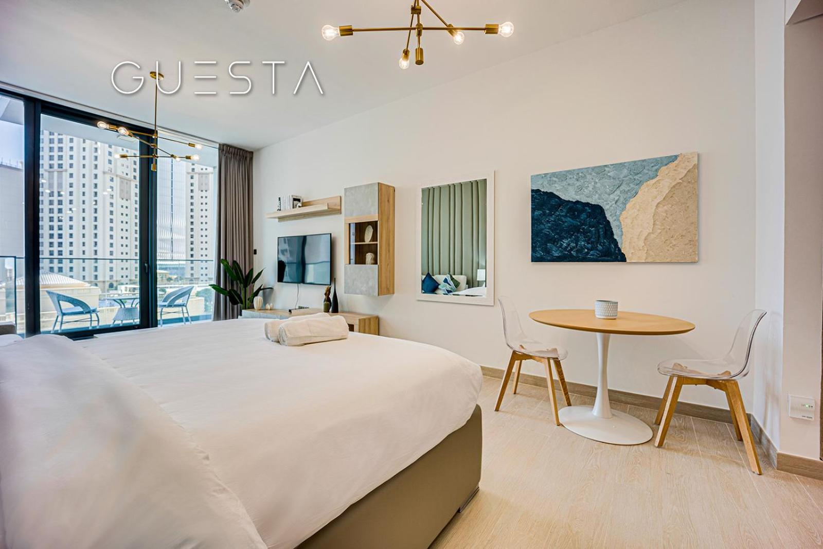 Liv Residence, Dubai Marina Buitenkant foto