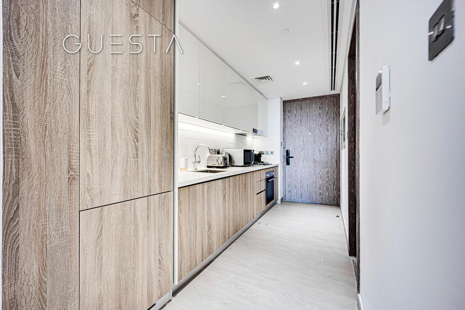 Liv Residence, Dubai Marina Buitenkant foto
