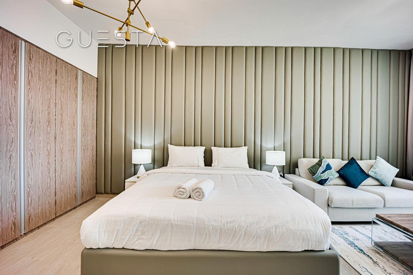 Liv Residence, Dubai Marina Buitenkant foto